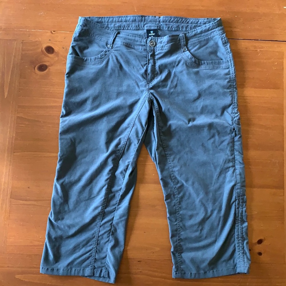 Kuhl Trekr Kapri Women’s Hiking Crop Capri Pants